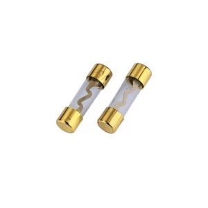 Image of Hama Glass Fuses, 60 A, AGU, 2 pieces