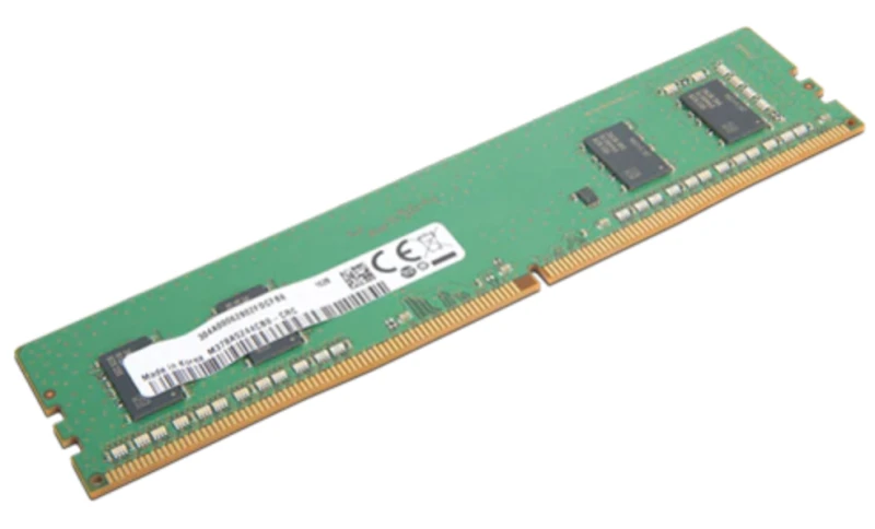 Image of Lenovo 4X70Z78725 memory module 16GB 1 x 16GB DDR4 2933 MHz