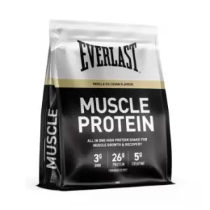 Image of Everlast Muscle Protein - White