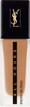 Image of Yves Saint Laurent All Hours Foundation SPF20 25ml BR45 - Cool Bisque
