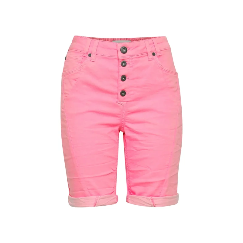 Image of Pulz Jeans Womens Bermuda shorts Pulz Jeans Rosita Rose Female 40