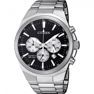 Image of Mens Citizen Gents Citizen Chrono Chronograph Watch