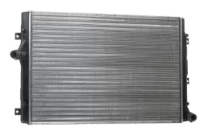 Image of MAHLE Original Engine radiator VW,AUDI,SKODA CR 1539 002S 1K0121251AB,1K0121251BK,1K0121251DD Radiator, engine cooling,Radiator,Engine cooler