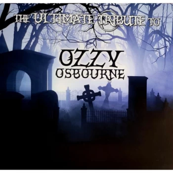 Image of Various - The Ultimate Tribute To Ozzy Osbourne Vinyl