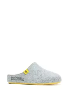 Image of Hush Puppies The Good Slipper 90% Recycled RPET Polyester Mule Slippers