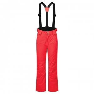 Image of Dare2B Motive Waterproof Ski Pant - Neon Pink