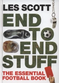 Image of End to End Stuff by Les Scott Hardback