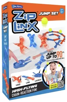 Image of John Adams ZipLinx Jump Set