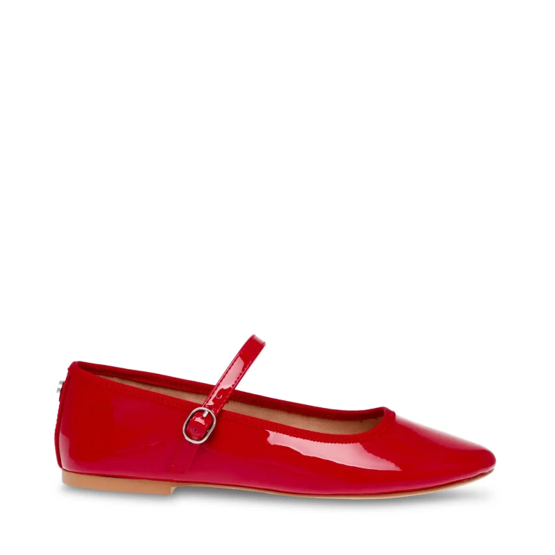 Image of Steve Madden Ballet flats woman Steve Madden Vinetta Rouge Female 41