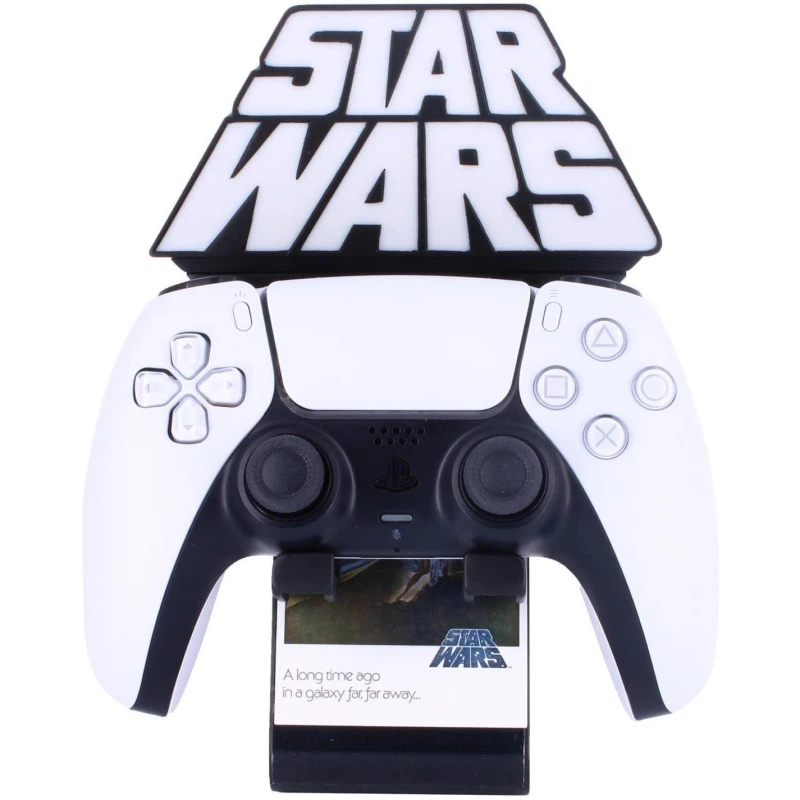 Image of Cable Guys Star Wars Phone & Device Light Up Charge Stand Multi unisex One Size