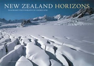 Image of New Zealand Horizons Hardback