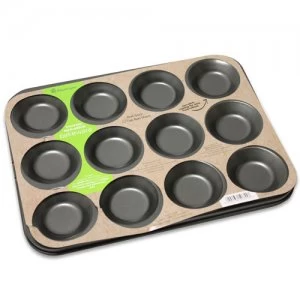 Image of Robert Dyas 12 cup Bun Sheet