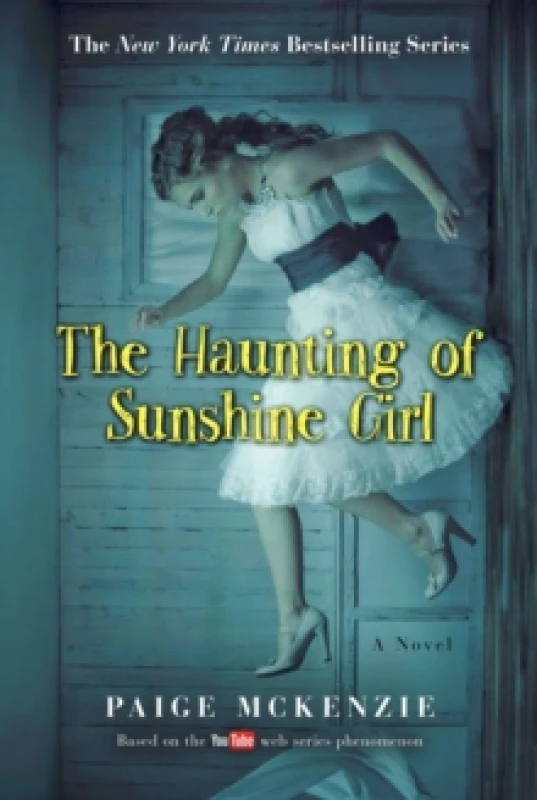 Image of Paige McKenzie The Haunting of Sunshine Girl Book Multi unisex