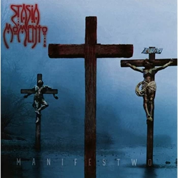 Image of Stasia Momento - Manifestwo CD