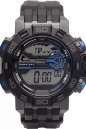 Image of Mens Cannibal Alarm Chronograph Watch CD285-01
