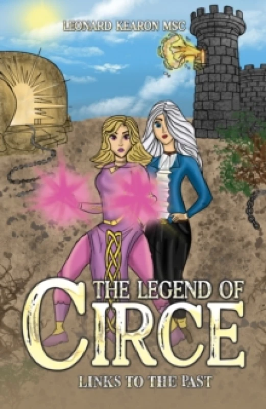 Image of The Legend of Circe. Paperback. By Leonard Kearon MSc Books