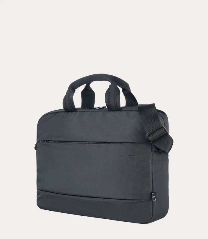 Image of Tucano Global 13"/14" 35.6cm (14") Briefcase Blue