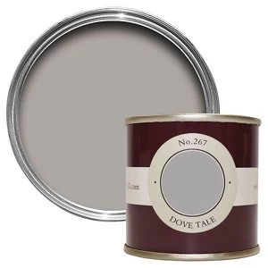 Image of Farrow & Ball Estate Dove tale No. 267 Emulsion Paint 100ml Tester pot