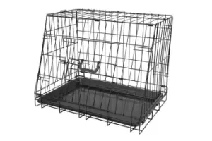 Image of Streetwize Dog Crate For Car Boot - Medium
