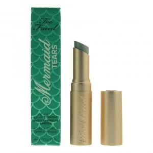 Image of Too Faced Mermaid Tears 3.2G La Creme Mytstical Effects Lipstick