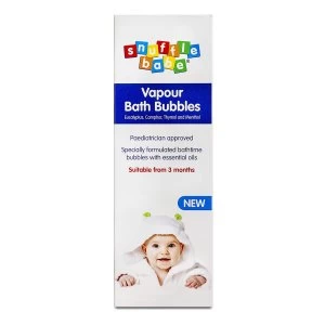 Image of Snufflebabe Bath Bubbles 300ml