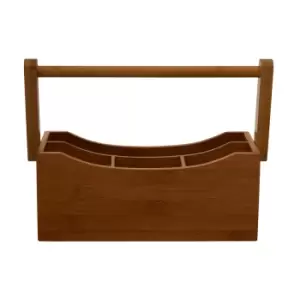 Image of Bamboo Utensil Box