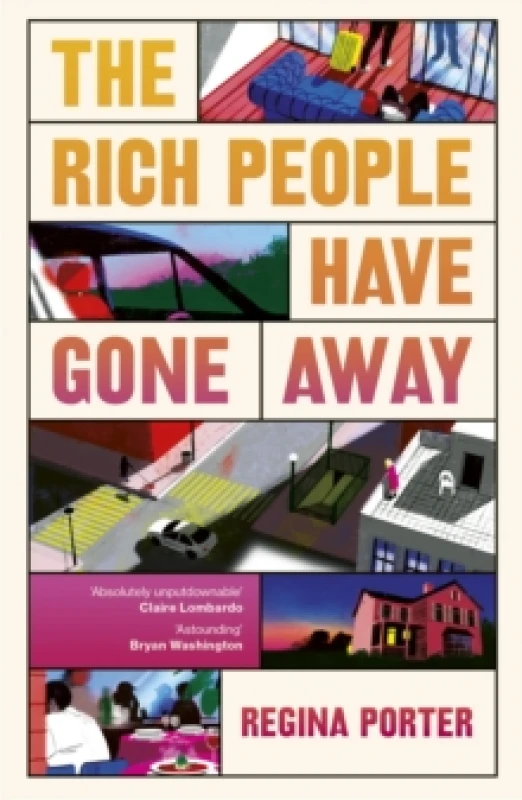 Image of The Rich People Have Gone Away Paperback / softback