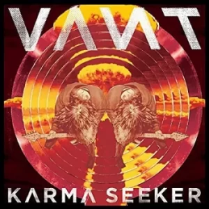 Image of Karma Seeker by Vant Vinyl Album