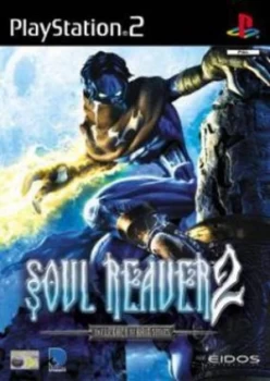Image of Soul Reaver 2 PS2 Game