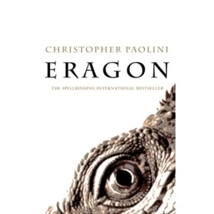 Image of Eragon: Book One by Christopher Paolini (Paperback, 2007)