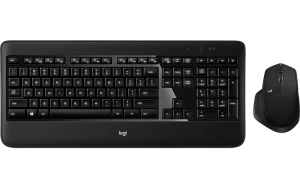 Image of Logitech MX900 Performance Wireless Keyboard Mouse Bundle