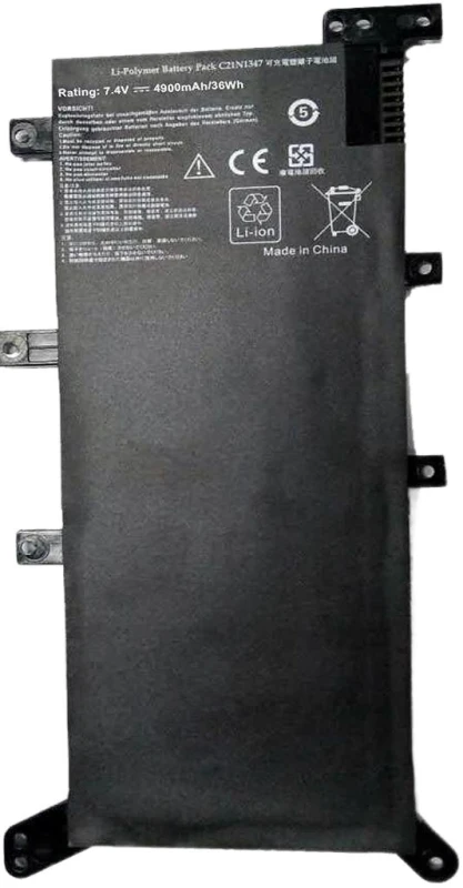 Image of CoreParts MBXAS-BA0354 laptop spare part Battery