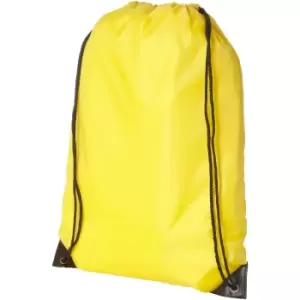 Image of Bullet Oriole Premium Rucksack (44 x 33 cm) (Yellow)