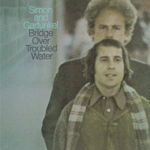 Image of Simon & Garfunkel - Bridge Over Troubled Water Vinyl