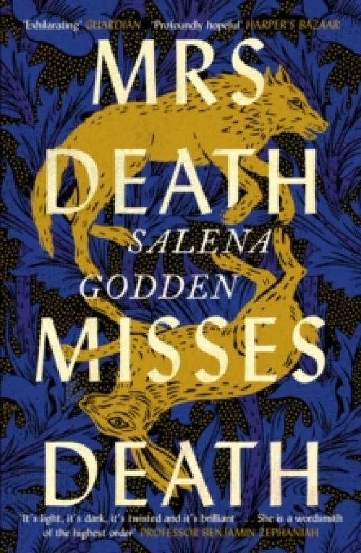 Image of Mrs Death Misses Death Paperback / softback