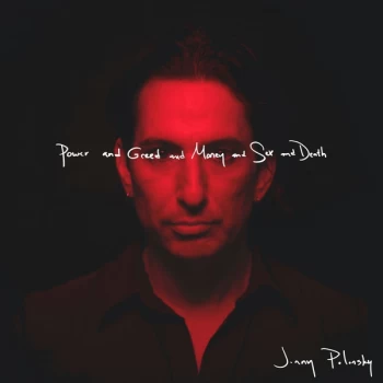 Image of Jonny Polonsky - Power and Greed and Money and Sex and Death Vinyl
