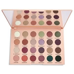 Image of Makeup Revolution The Wants Emily Eye Shadow Palette