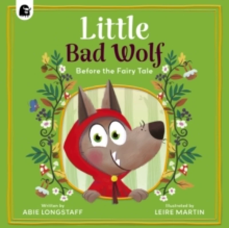 Image of Little Bad Wolf Paperback / softback