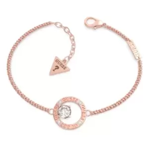 Image of Ladies Guess Jewellery Stainless Steel All Around You All Around You