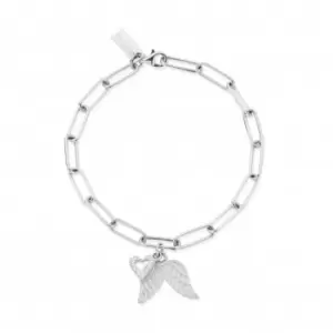 Image of Link Chain Love and Guidance Bracelet SBLC702399