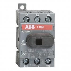 Image of OT25F3 3P Break Switch