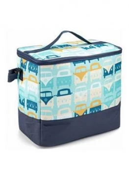 Image of Volkswagen Vw Beach Family Large Cooler Bag - 25L