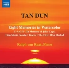 Image of Tan Dun: Eight Memories in Watercolor