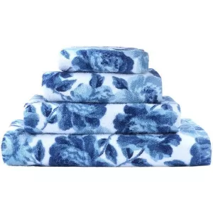 Image of Cath Kidston Peony Blossom Bath Towel