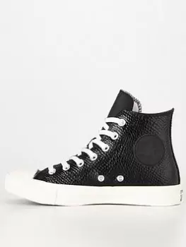 Image of Converse Chuck Taylor All Star, Black, Size 6, Women