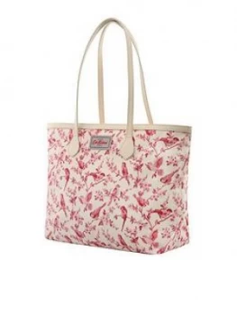 Image of Cath Kidston British Birds Small Tote Bag - Cream