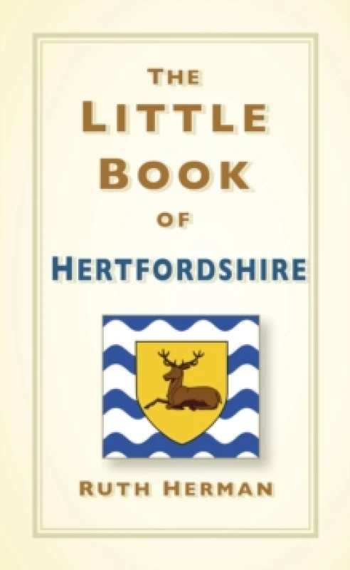 Image of The Little Book of Hertfordshire Hardback