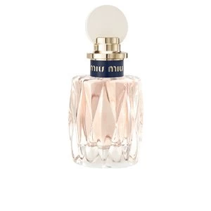 Image of Miu Miu LEau Rose Eau de Toilette For Her 100ml