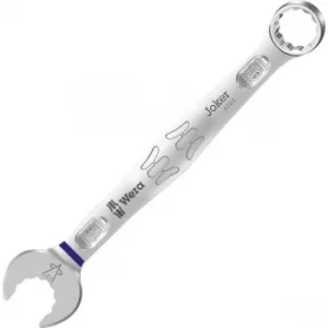 Image of Wera 05020207001 6003 Joker Ring Spanner 16 x 182mm
