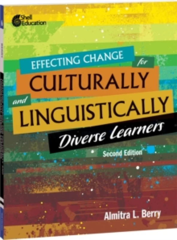 Image of Effecting Change for Culturally and Linguistically Diverse Learners. Paperback. By Almitra L Berry Books